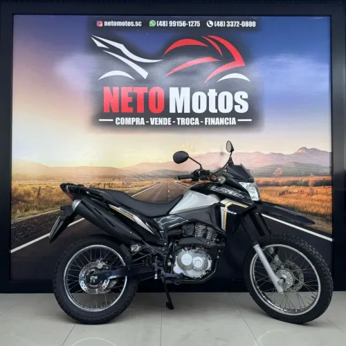 NXR 160 BROS ESDD 2023 R$ 19.900,00