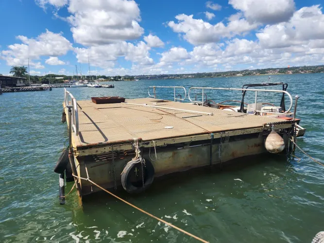 BALSA Pier 