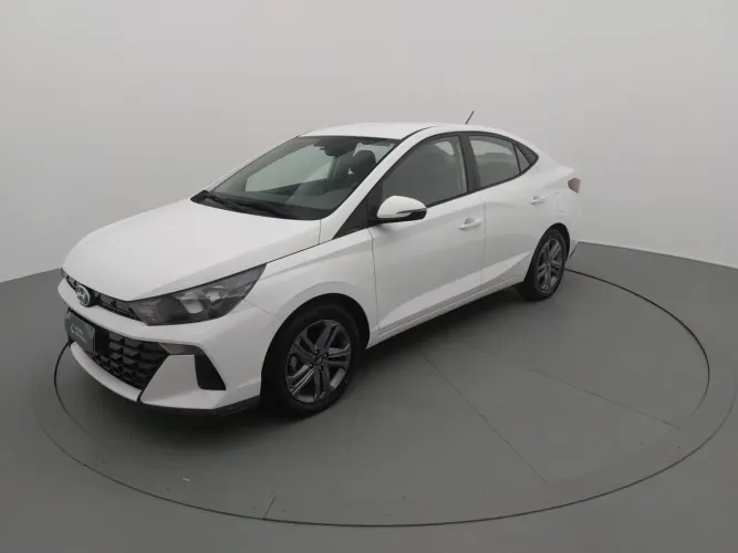 Hyundai HB20S Comfort Plus 1.0 TB Flex 12V AUT 2025