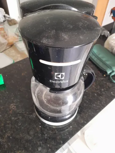 Cafeteira eletrolux elétrica 250ml