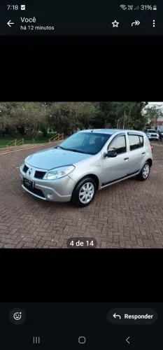 Aluga se