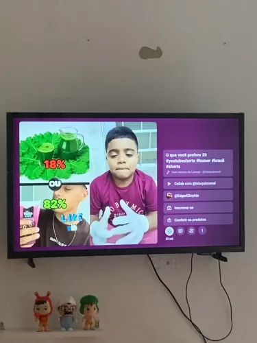 Vendo tv Samsung 32 polegadas