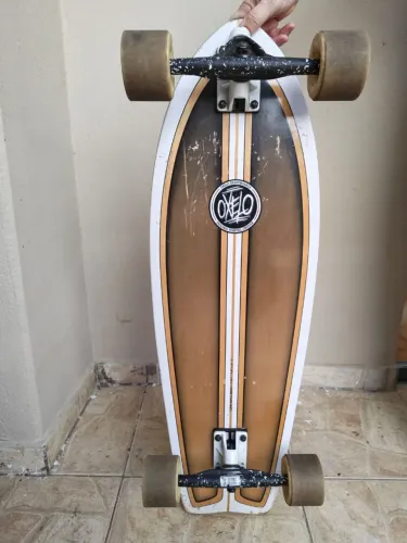Skate Longboard Oxelo