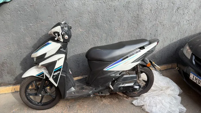 Yamaha neo 
