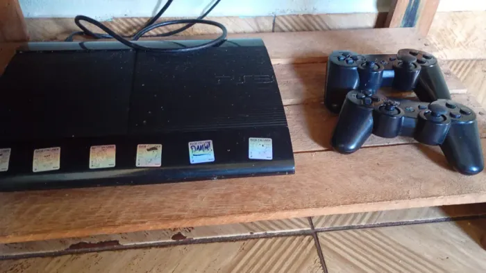 Ps3 slim desbloqueado