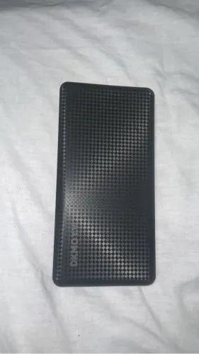 Bateria portátil 2 cargas 