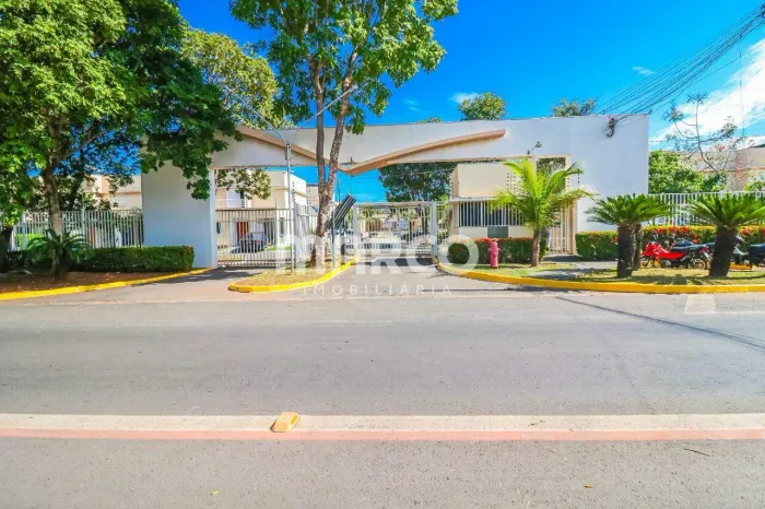 Condominio village arvoredo | Casa Sobrado l 127m² | IPASE | Várzea Grande-MT