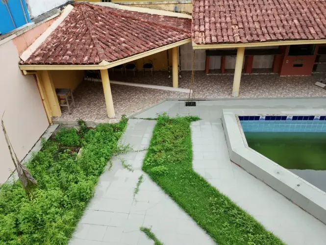 COND. ENCONTRO DAS ÁGUAS, 3 QTOS SENDO 2 SUÍTES, COM PISCINA, FINANCIA
