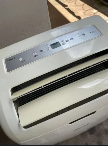 AR-CONDICIONADO PORTÁTIL CONSUL 9.000 BTUs 127V - COMPLETO