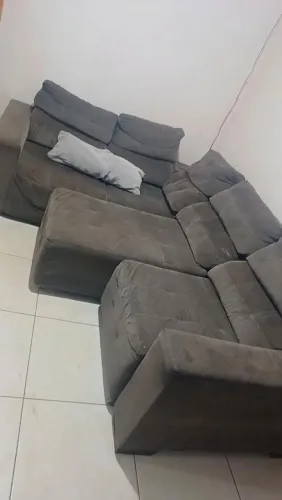 Sofá retrátil