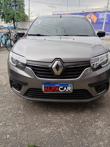 Renault Logan Life Flex 1.0 12V 4P Mec. 2021