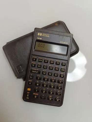 Calculadora Hewlett-Packard 70B