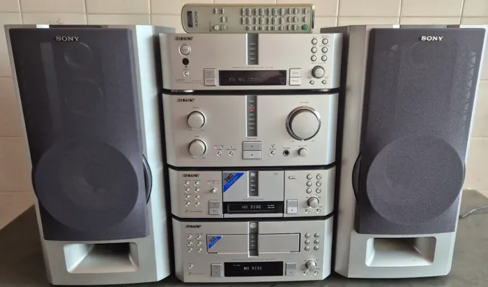 Sony MD717 Made in Japan 