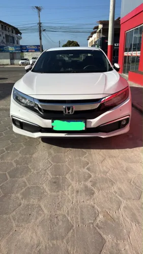 Honda Civic Sedan EXL 2.0 Flex 16V Aut.4p 2021