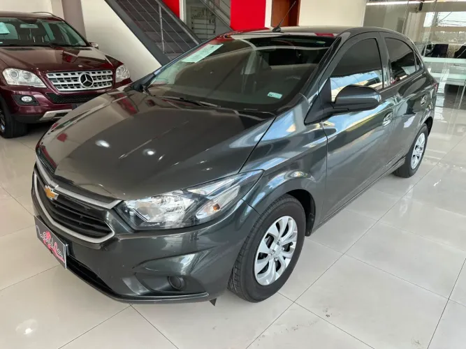 Chevrolet Onix Hatch LT 1.0 8V Flex Mec. 4P 2019