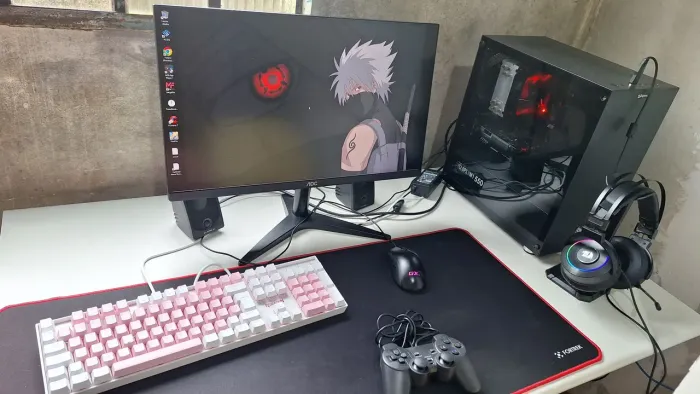 Computador gamer completo,  barato