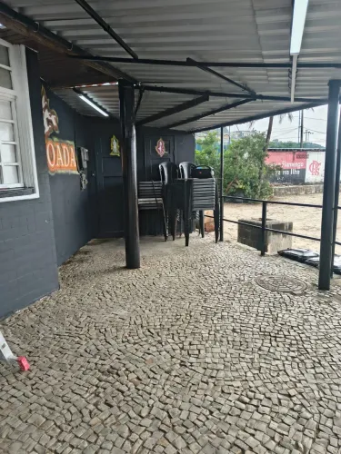 Alugo quiosque na ribeira, praia da engenhoca 