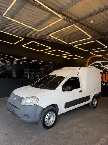 Fiat Fiorino Endurance EVO 1.4 Flex 8V 2P 2021