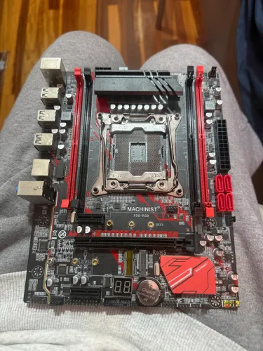 Placa mãe X99-RS9
