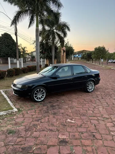 Chevrolet Vectra GLS/expres.2.2/ 2.0 E 2.0 CD 8V 1999