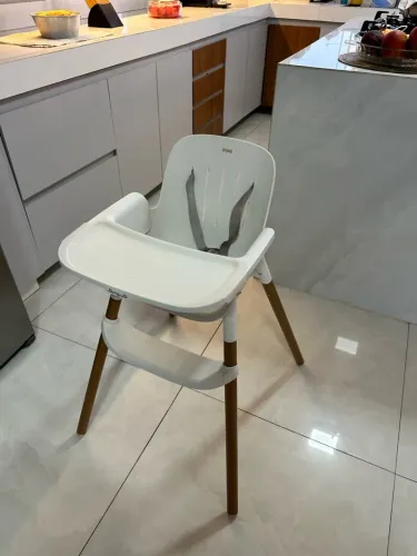 Cadeira de alimentação 
