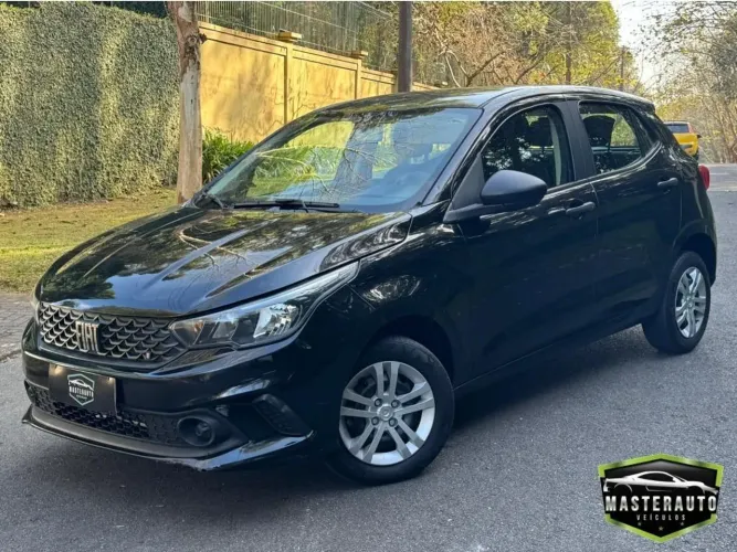 Fiat Argo 1.0 6V Flex. 2021