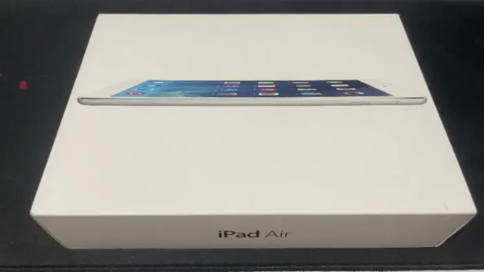 Apple iPad Air 1ª Geração (A1474) 16GB Wi-Fi Branco - Perfeito Funcionamento