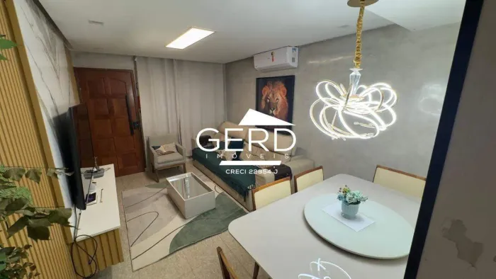 Casa para alugar na Granja Viana (Cotia) | 2 quartos, 1 suíte e varanda gourmet