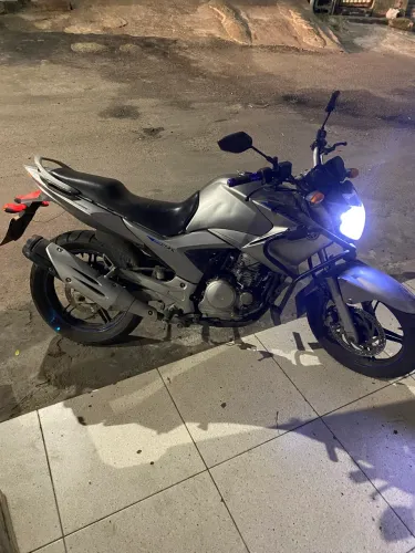 Fazer 250 - 2013