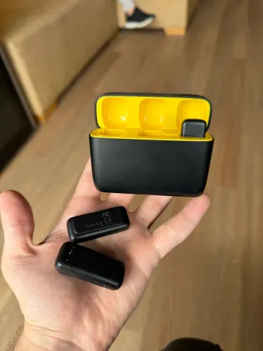 Microfone profissional de longa distância para celular