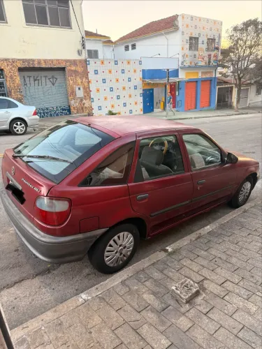 Volkswagen Pointer GLI 1.8 1995