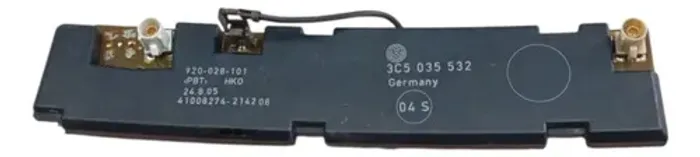 Modulo Antena Vw Passat 2.0 Fsi B6 2006 3c5035532