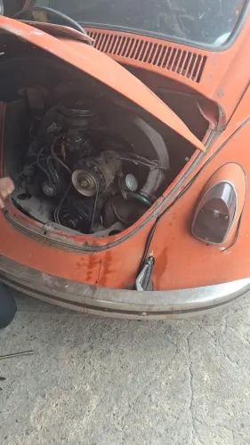 Volkswagen Fusca Fusca (gasolina) 1978