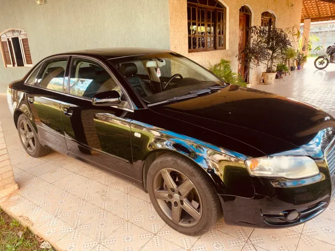 Audi A4 2.0 16V TFSI 200/ 214cv Multitronic 2007