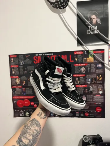 Vans sk8 low 35