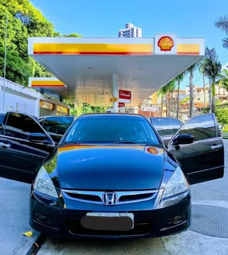 Honda Accord Sedan LX 2.0 16V 150/156cv Aut. 2007
