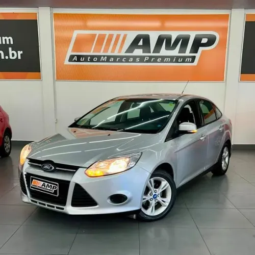 Ford Focus 2.0 16v/ 2.0 16V Flex 5P 2015