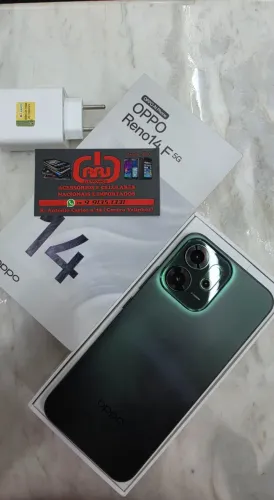 OPPO Reno14F 12GB 256GB 5G