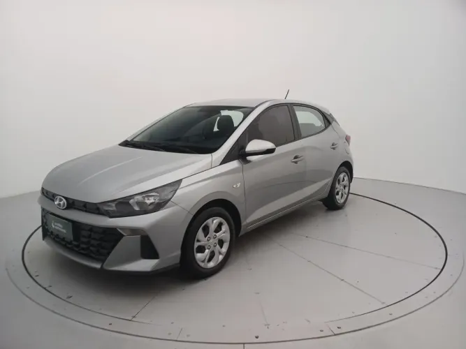 Hyundai HB20 Comfort 1.0 Flex 12V Mec. 2026
