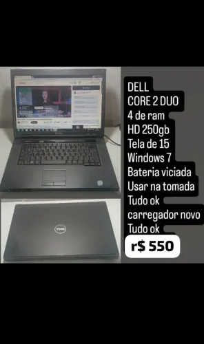 QUALIDADE DELL COM PREÇO BAIXO!