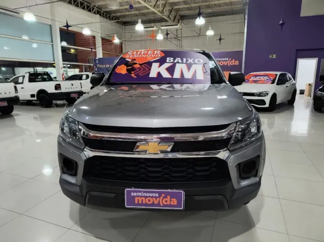Chevrolet S10 Blazer DTI 2.8 4X2 Turbo Diesel 2024