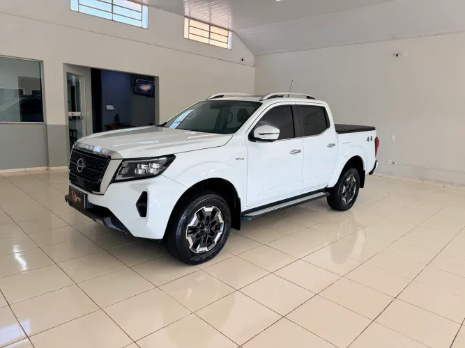 Nissan Frontier Plati. CD 2.3 Bi-TB Dies.aut. 2025