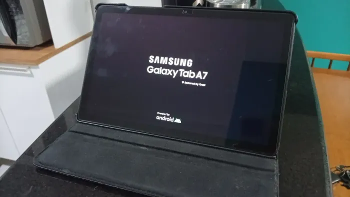 Tablet Samsung tab A7 