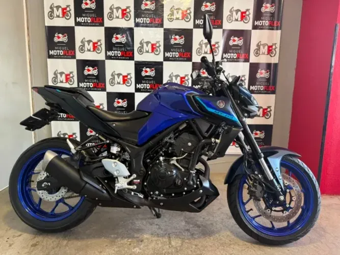 MT 03 ABS - 2025