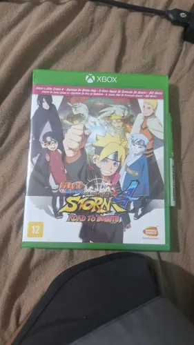 Naruto storm 4