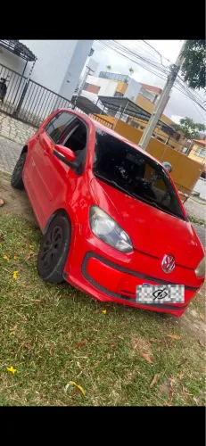 Volkswagen Up! Move 1.0 Total Flex 12V 5P 2015