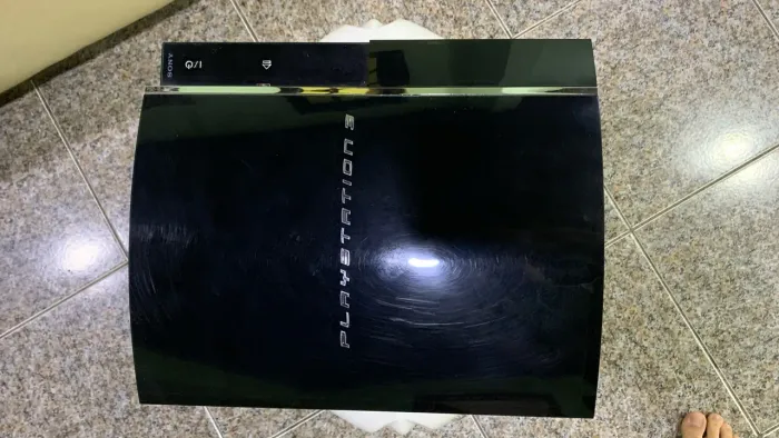 Playstation 3 raro CECHE01