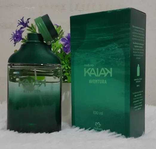 PROMOÇÃO KAIAK EXTREMO NATURA Entrega grátis