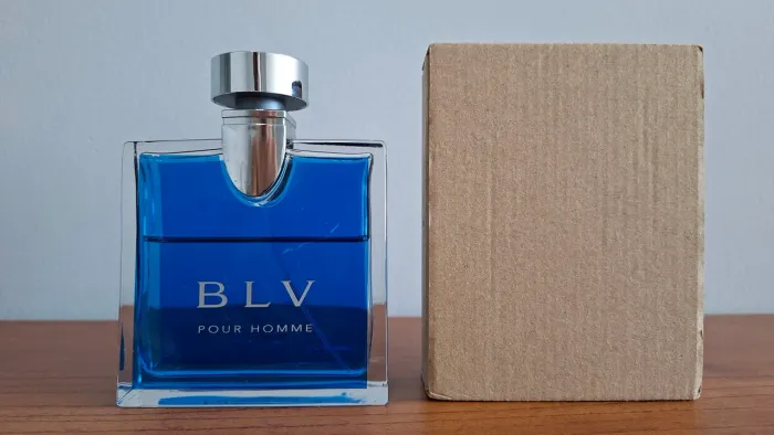 BVLGARI BLV POUR HOMME 100ML MASCULINO 