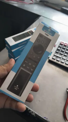 Controle Samsung smart